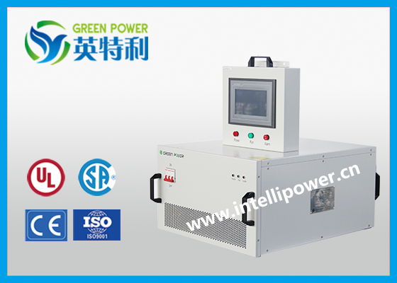 1000A 24V 電鍍高頻開關電源整流器風冷