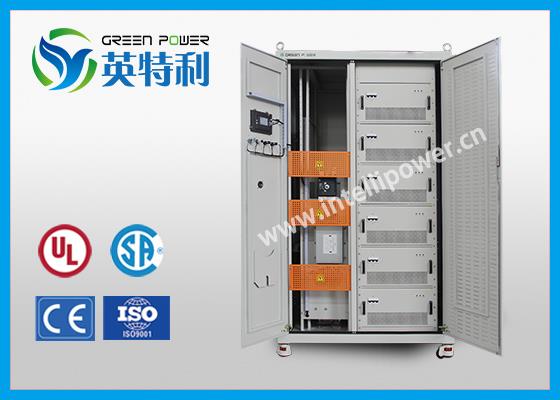 15000A 10V NF? (三氟化氮)電解整流機裝置風冷系列