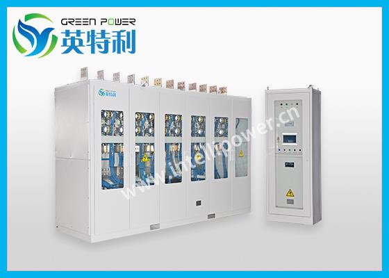 17.5kA 305V 24脈整流電解水制氫裝置整流柜控制柜
