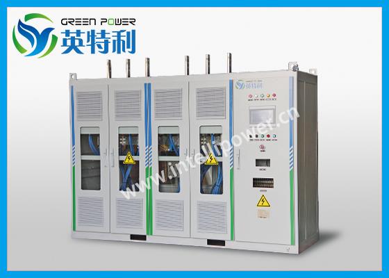 7MW 10kA 700V 1000Nm3/h水電解制氫設備整流柜 ，12脈整流電源，制氫電源，