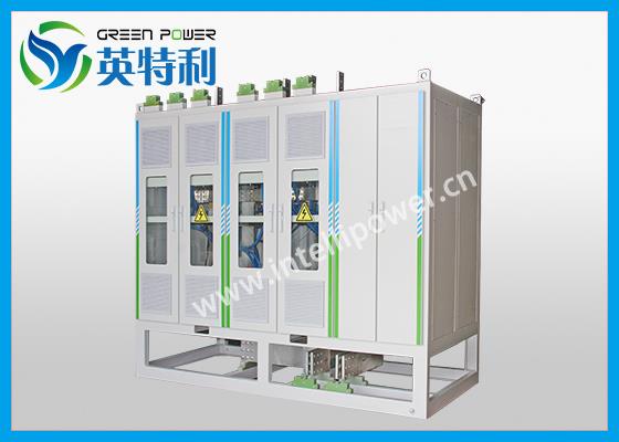 3.6 MW 500Nm3/h 的堿性制氫整流裝置，整流器，電源系統