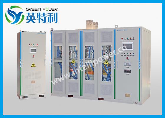 4.3MW 晶閘管整流器，可控硅整流器燒堿電解電源