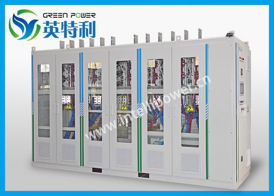 3000Nm3/h 電解水制氫裝置整流器（柜），電解水制氫設備電源