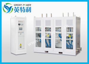 17.2kA 320V12脈波制氫晶閘管整流器水冷