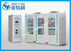 6600A 735V 12脈波制氫晶閘管整流器 24臺 光伏發電