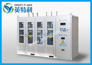 1000Nm3/h 5.6MW 9570A 588V 綠氫可再生能源電解制氫整流柜，整流器，整流電源， 制氫電源系統