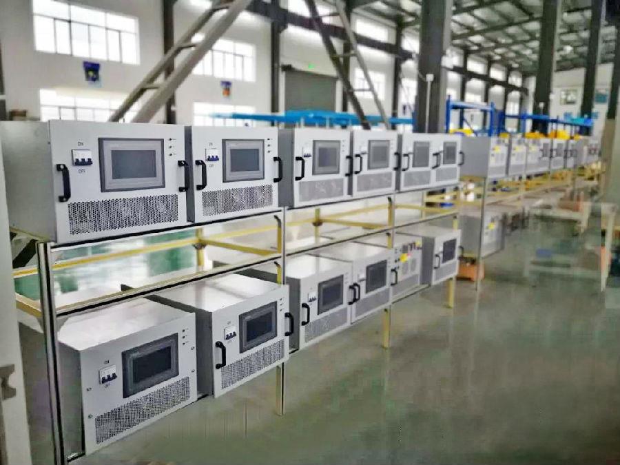 移動機器人AGV充電電源-11