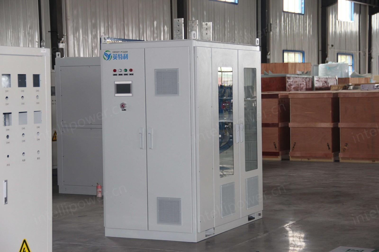 9000A 305V 晶閘管可控硅制氫整流電源
