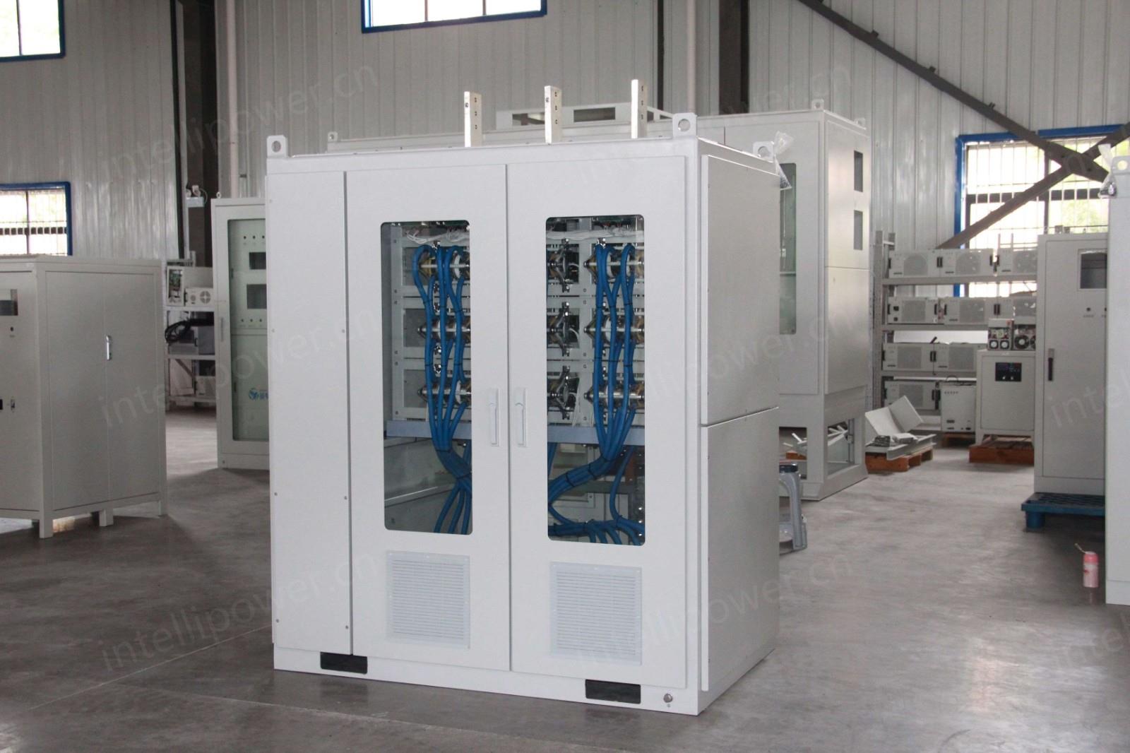 9000A 305V 晶閘管可控硅制氫整流電源2